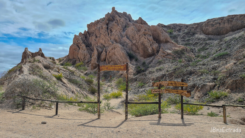 Argentina - Salta - Quebrada de las Flechas