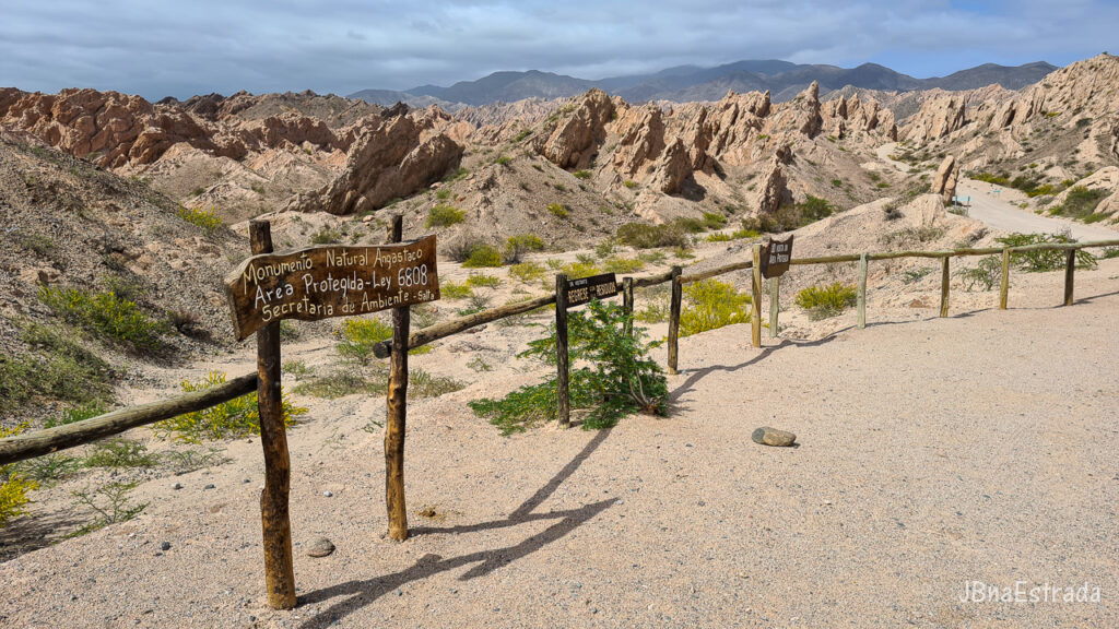 Argentina - Salta - Quebrada de las Flechas