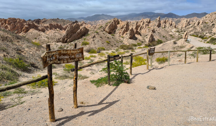 Argentina - Salta - Quebrada de las Flechas