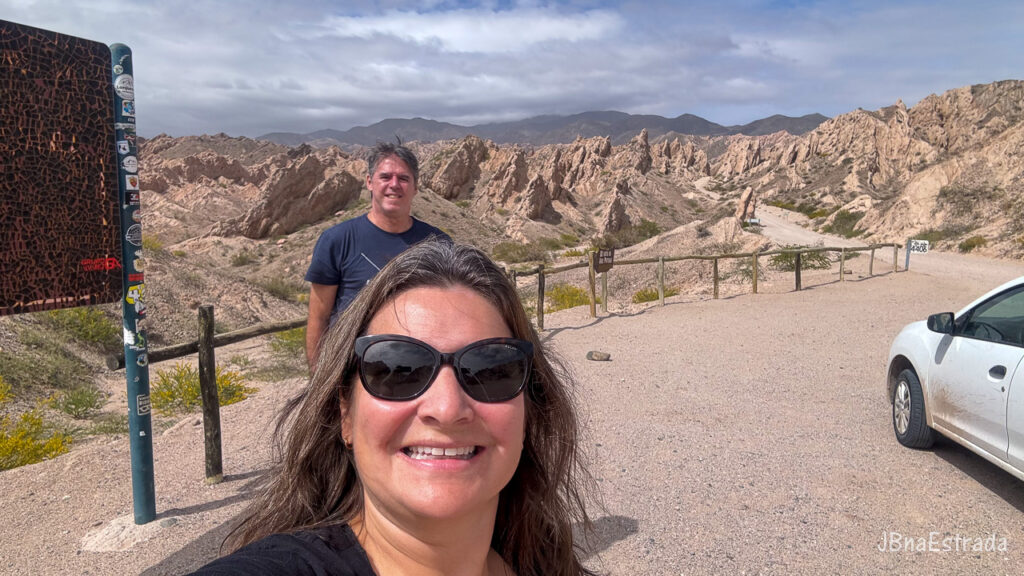 Argentina - Salta - Quebrada de las Flechas