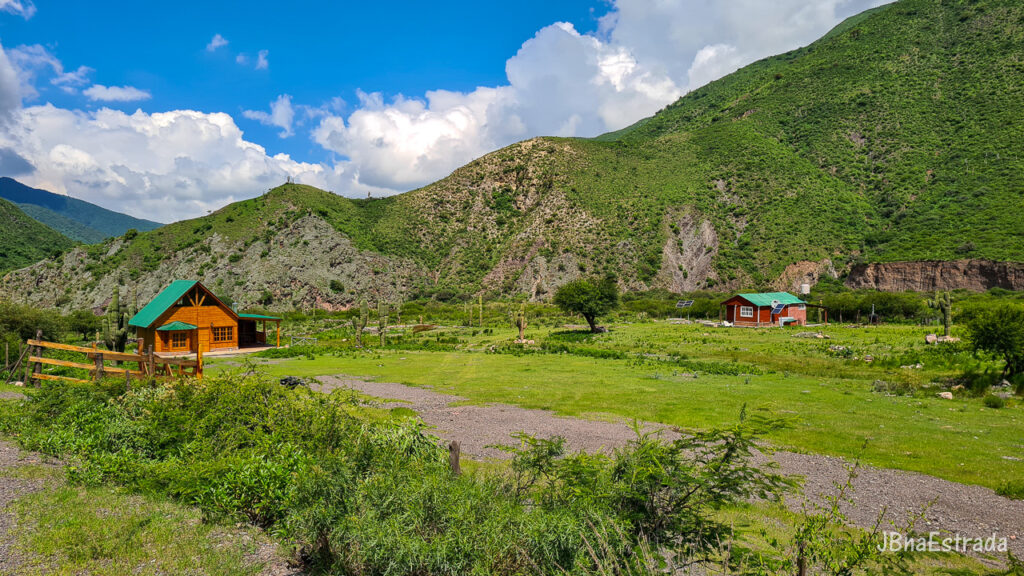 Argentina - Salta - Quebrada del Escoipe