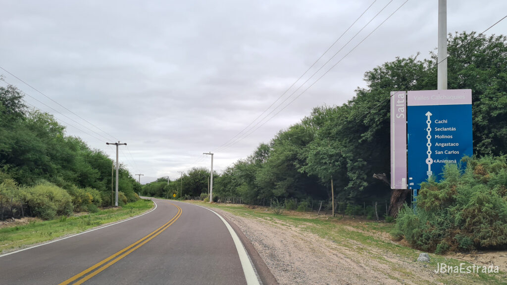 Argentina - Salta - Ruta 40