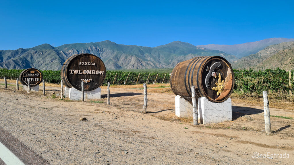 Argentina - Salta - Ruta 40