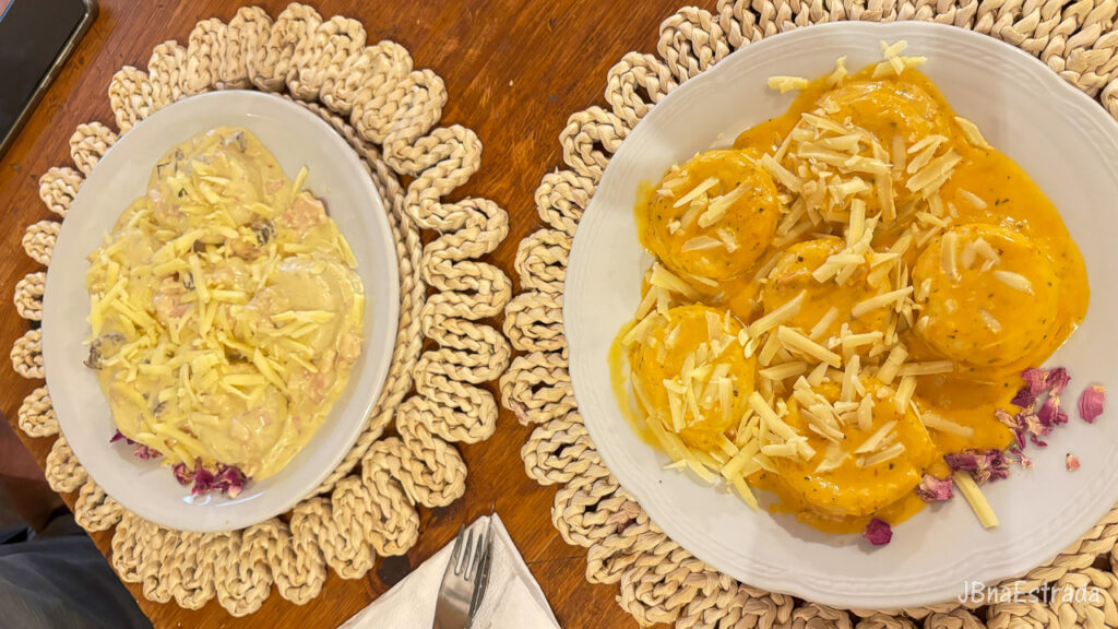 Argentina - Tilcara - Bien Me Sabe Almacen de Pastas Y Pizzas