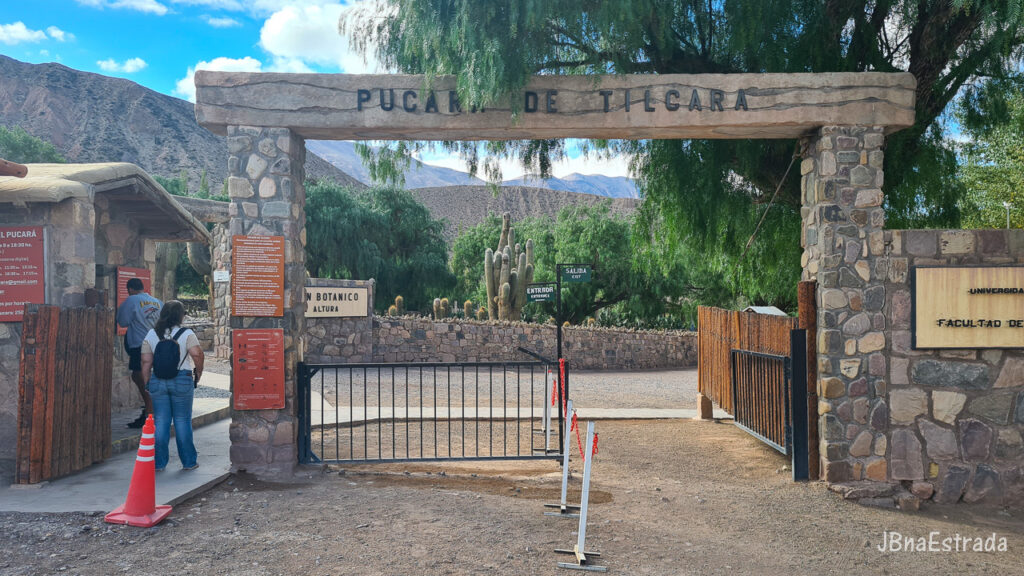 Argentina - Tilcara - Pucara de Tilcara