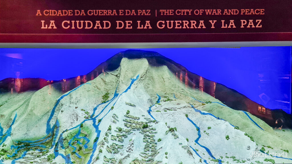 Argentina - Tucuman - Cidade Sagrada de Quilmes
