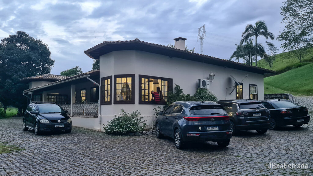 Brasil - Sao Paulo - Areias - Fazenda Sao Sebastiao