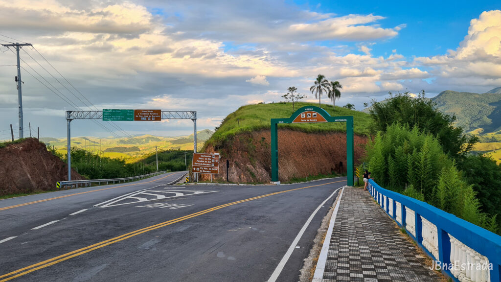 Brasil - Sao Paulo - Areias - Parque Nacional da Serra da Bocaina
