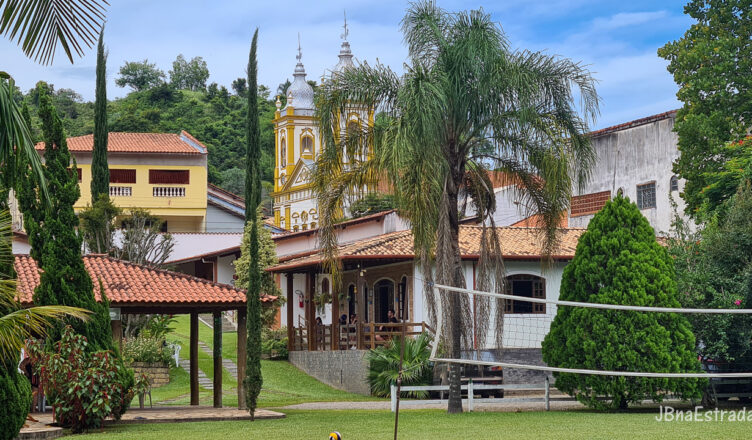 Brasil - Sao Paulo - Areias - Pousada Caminhos da Bocaina