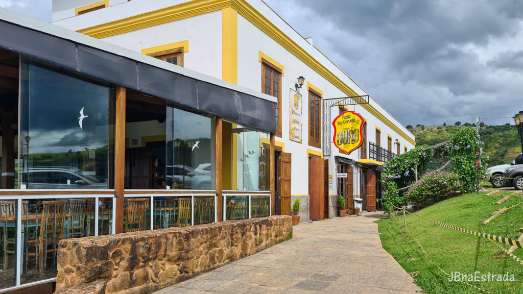 Brasil - Sao Paulo - Cunha - Atelie da Cerveja Caminho do Ouro