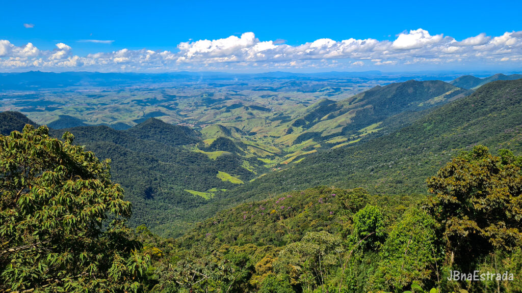 Brasil - Sao Paulo - Sao Jose do Barreiro - Parque Nacional da Serra da Bocaina
