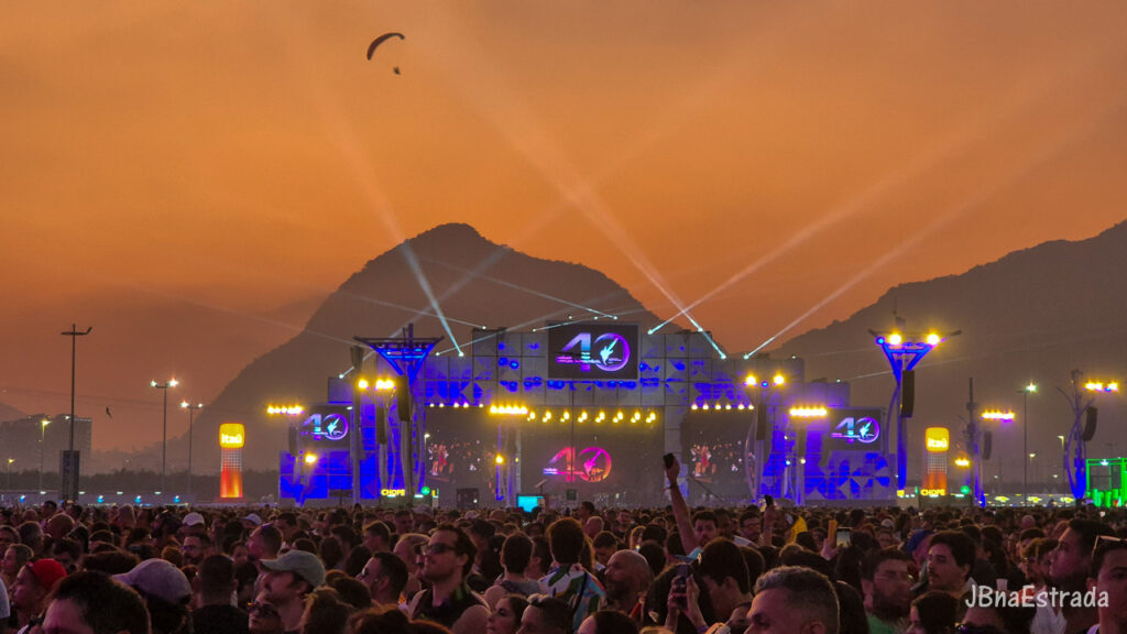 Brasil - Rio de Janeiro - Rock In Rio 2024