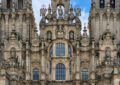 Espanha - Santiago de Compostela - Catedral de Santiago de Compostela