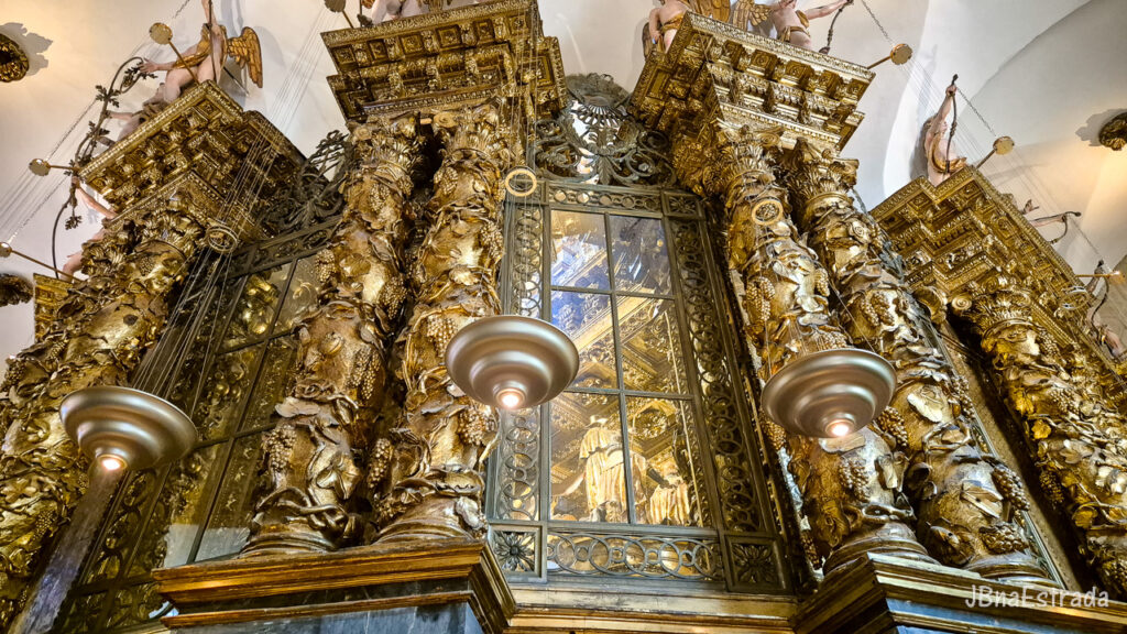 Espanha - Santiago de Compostela - Catedral de Santiago de Compostela