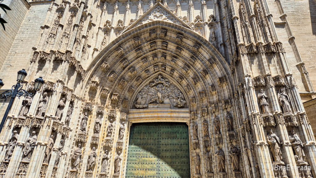 Espanha - Sevilha - Catedral
