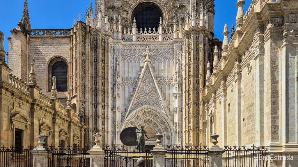 Espanha - Sevilha - Catedral