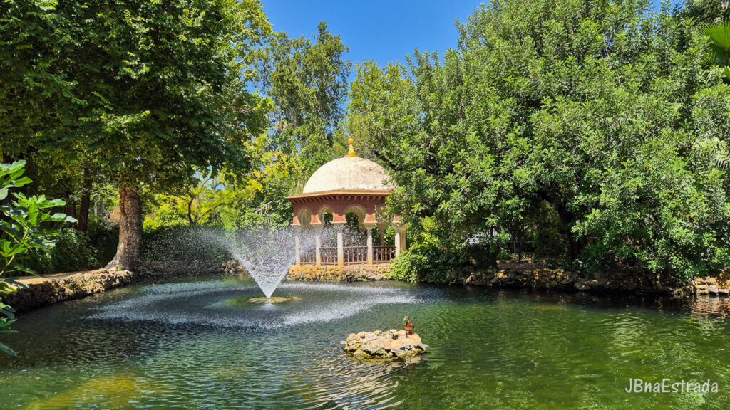 Espanha - Sevilha - Parque de Maria Luisa