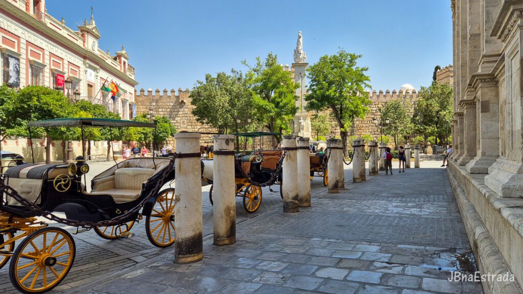 Espanha - Sevilha - Real Alcazar