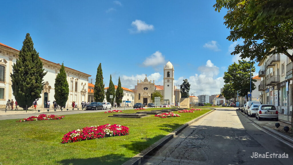 Portugal - Aveiro - Igreja de Nossa Senhora da Gloria