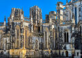 Portugal - Batalha - Mosteiro da Batalha - Capelas Imperfeitas