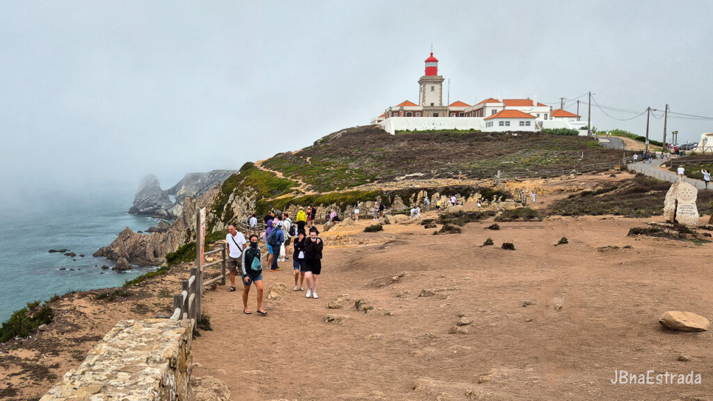 Portugal - Cabo da Roca