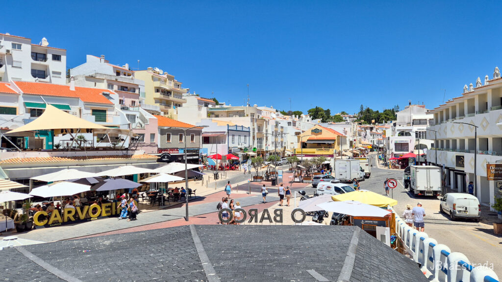 Portugal - Carvoeiro