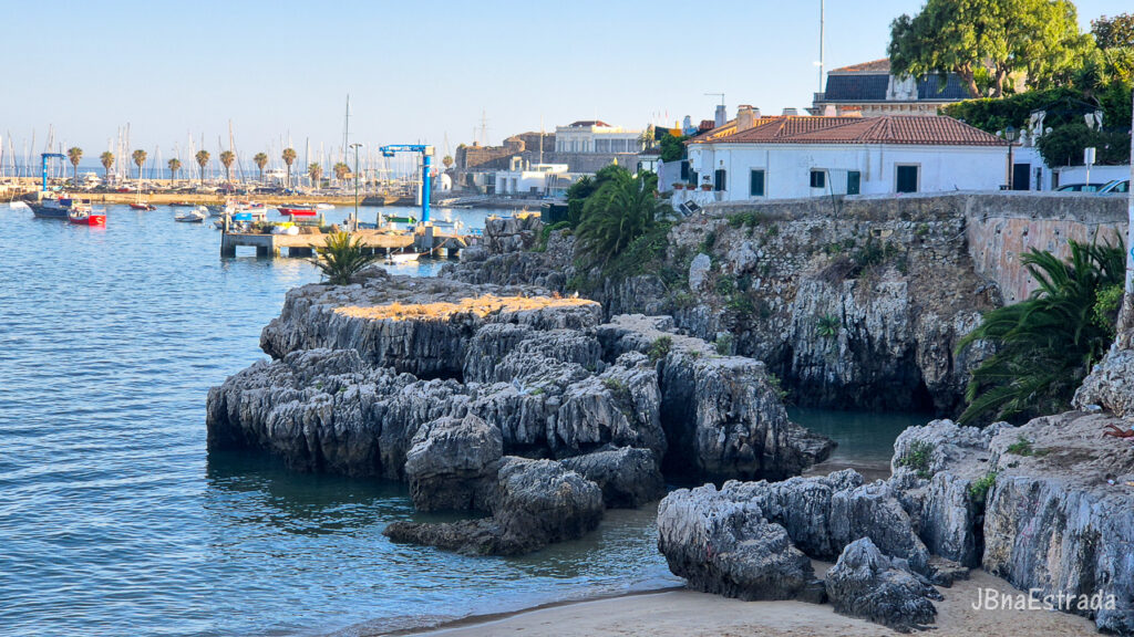 Portugal - Cascais - Praia da Rainha