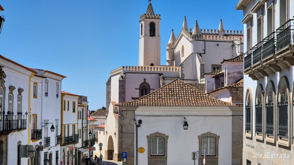 Portugal - Evora
