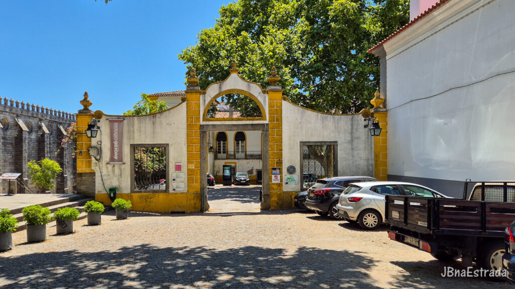 Portugal - Evora