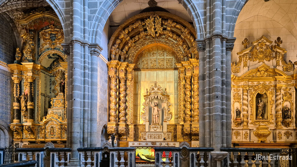 Portugal - Evora - Igreja de Sao Francisco