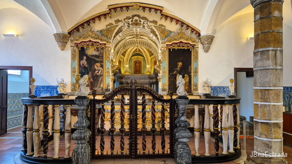 Portugal - Evora - Igreja de Sao Francisco