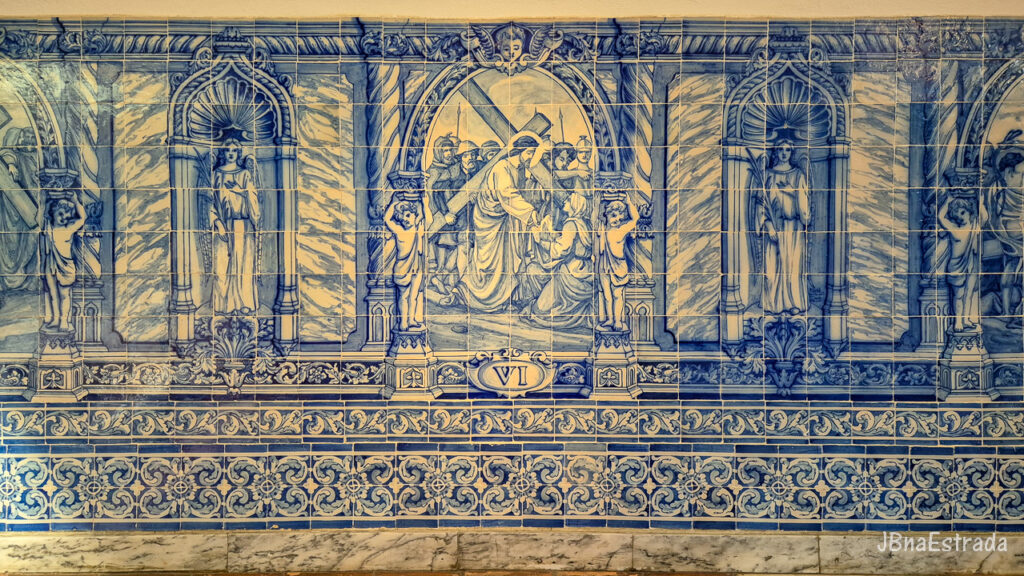 Portugal - Evora - Igreja de Sao Francisco