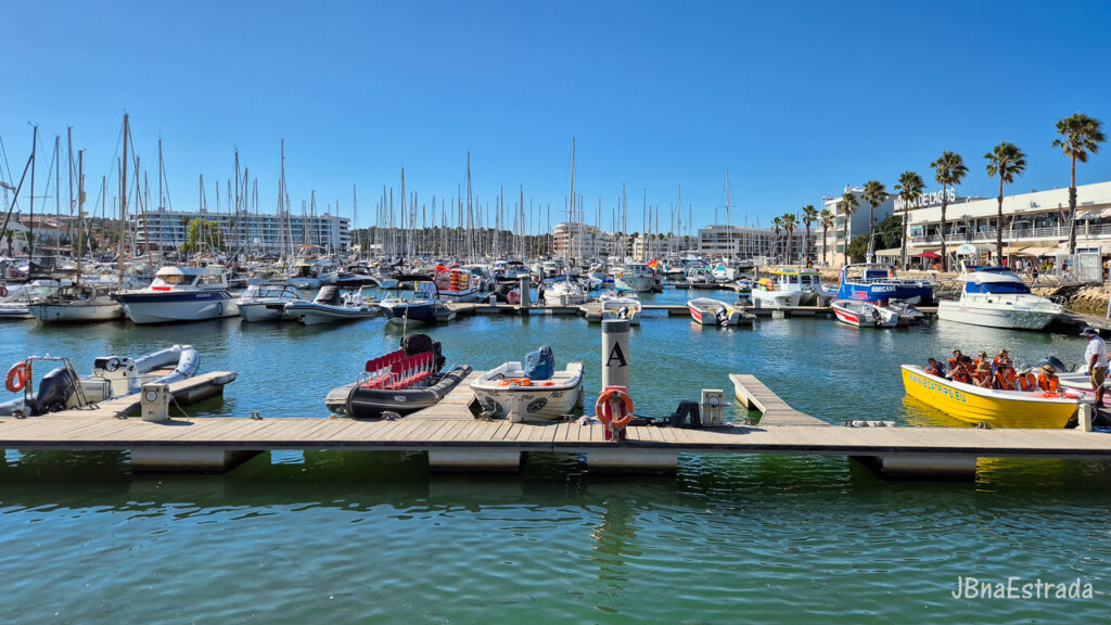 Portugal - Lagos - Marina