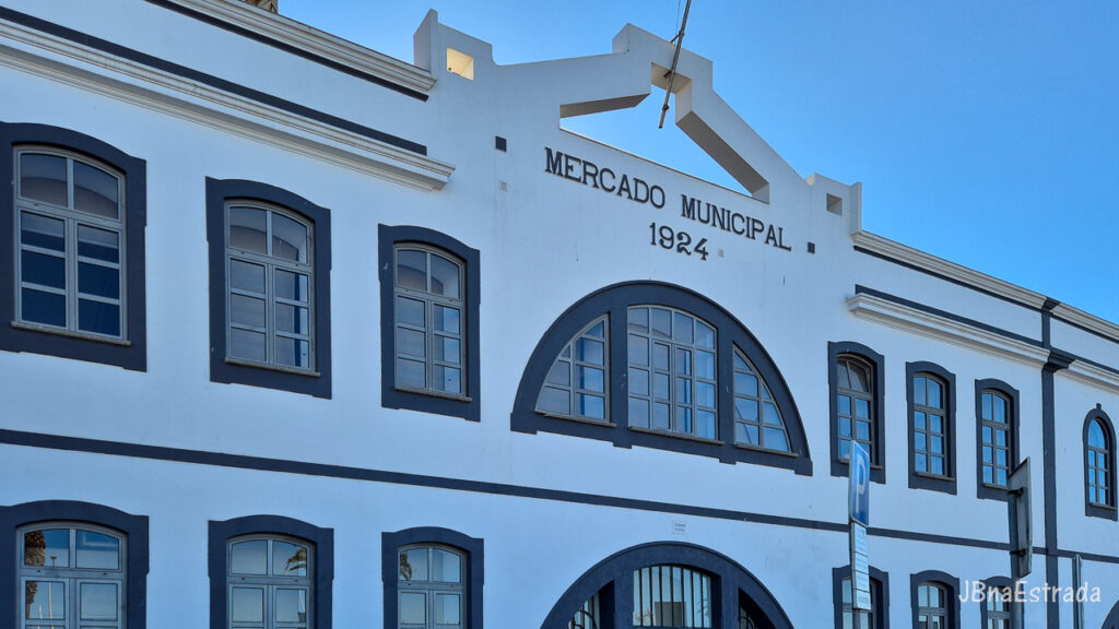 Portugal - Lagos - Mercado Municipal