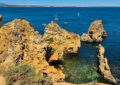 Portugal - Lagos - Ponta da Piedade (Road Trip por Portugal)