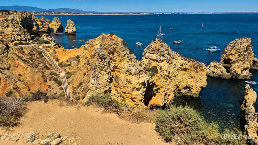Portugal - Lagos - Ponta da Piedade