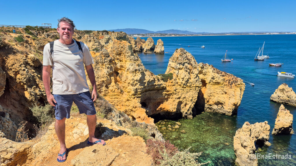 Portugal - Lagos - Ponta da Piedade