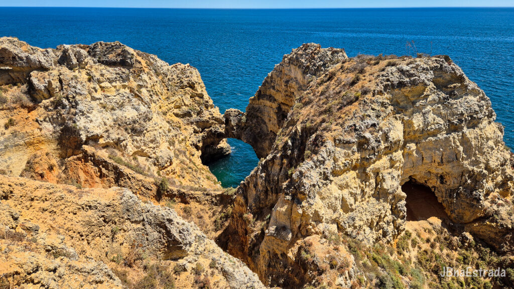 Portugal - Lagos - Ponta da Piedade