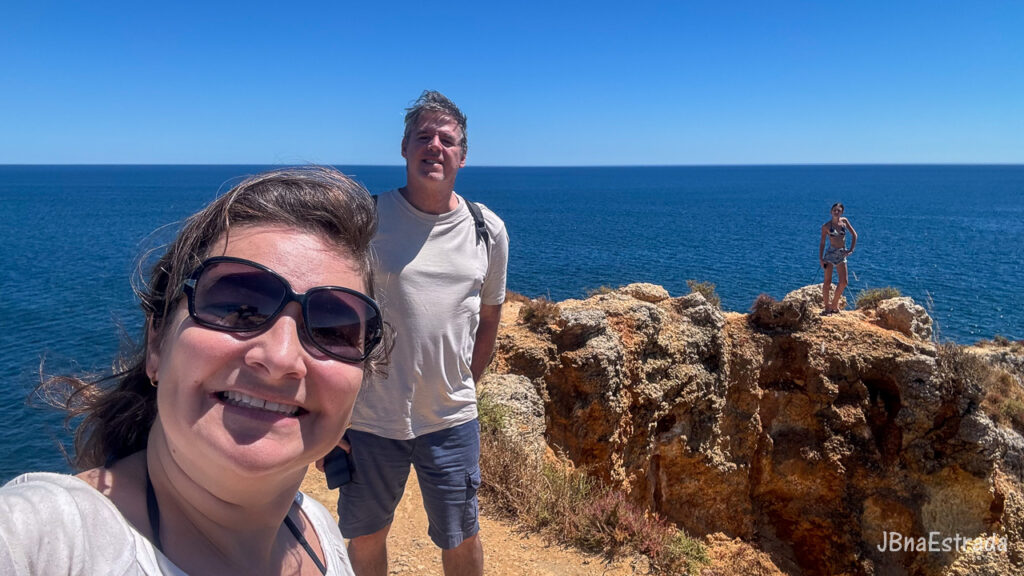 Portugal - Lagos - Ponta da Piedade