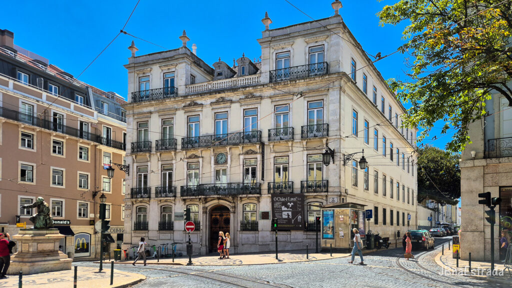 Portugal - Lisboa - Chiado