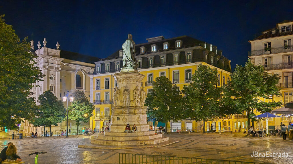 Portugal - Lisboa - Chiado