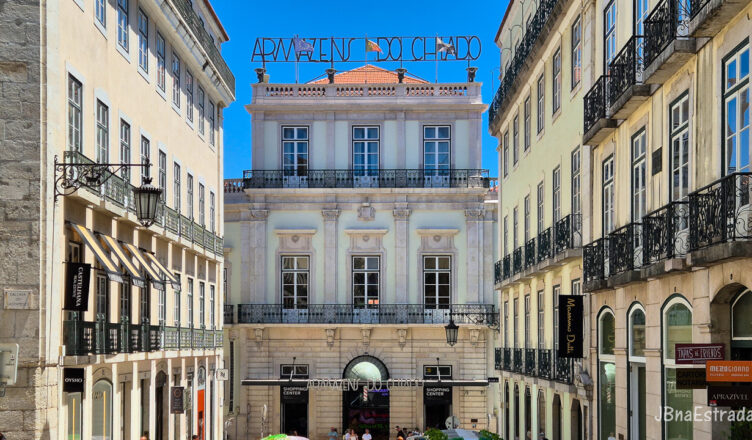 Portugal - Lisboa - Chiado - Armazens do Chiado