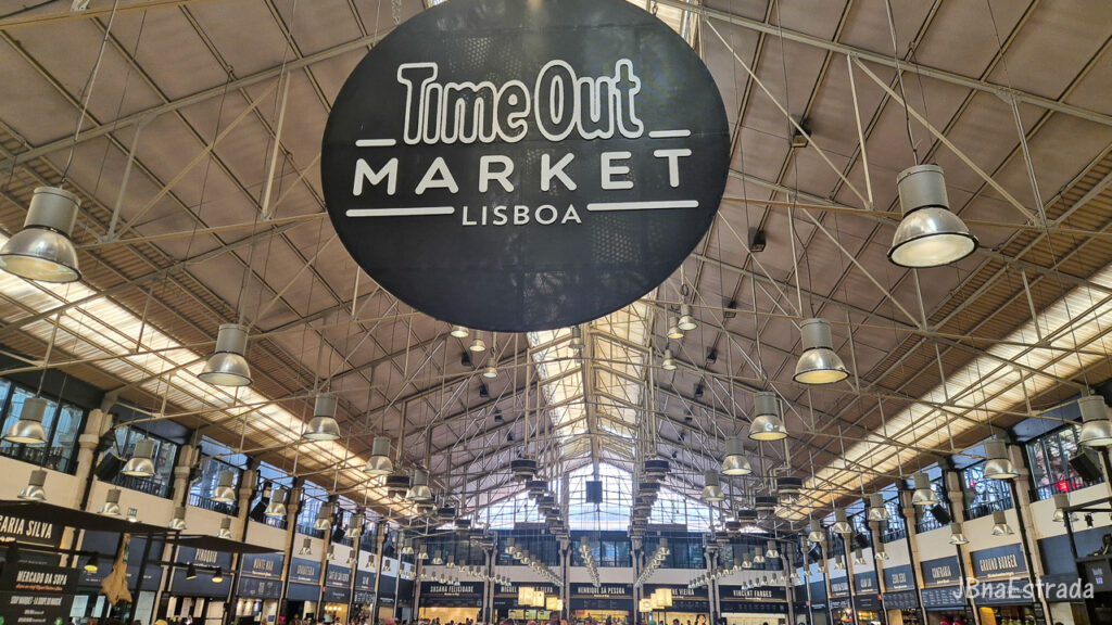 Portugal - Lisboa - Mercado da Ribeira