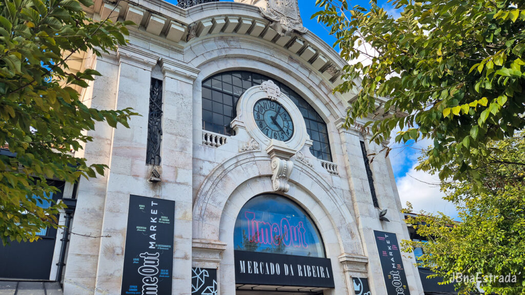 Portugal - Lisboa - Mercado da Ribeira