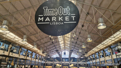 Portugal - Lisboa - Mercado da Ribeira