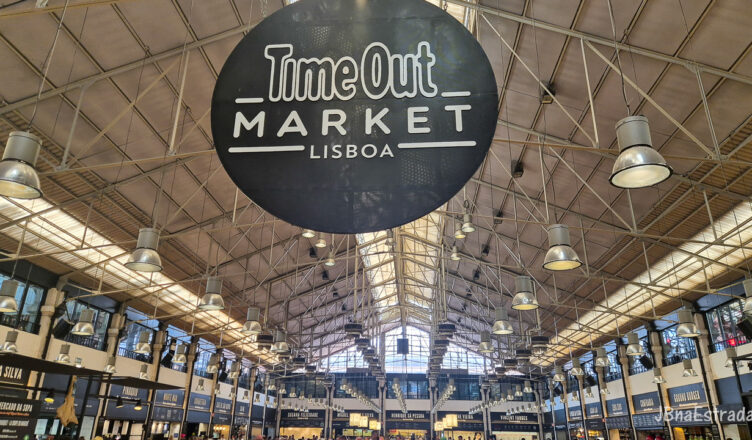 Portugal - Lisboa - Mercado da Ribeira