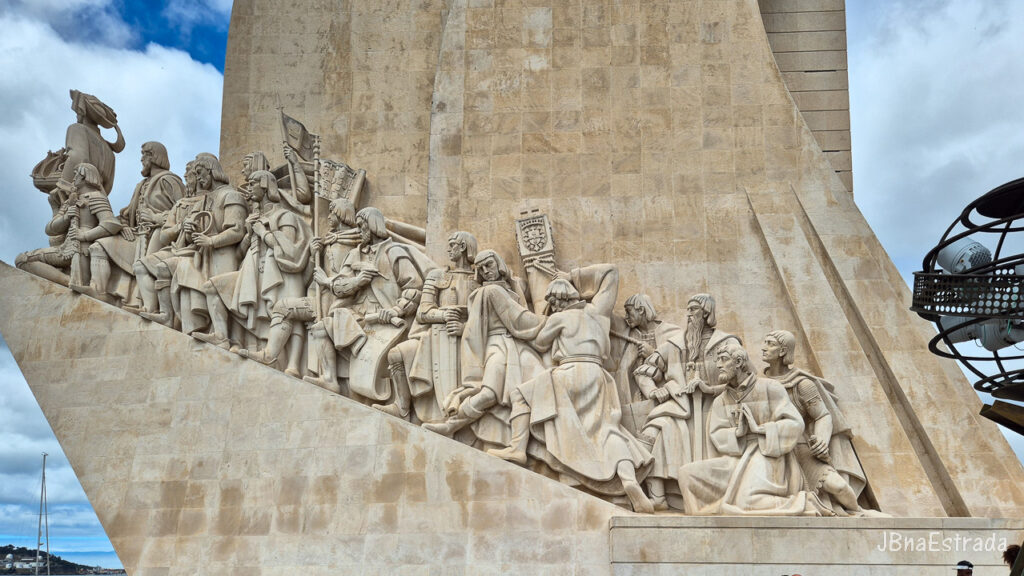 Portugal - Lisboa - Padrao dos Descobrimentos