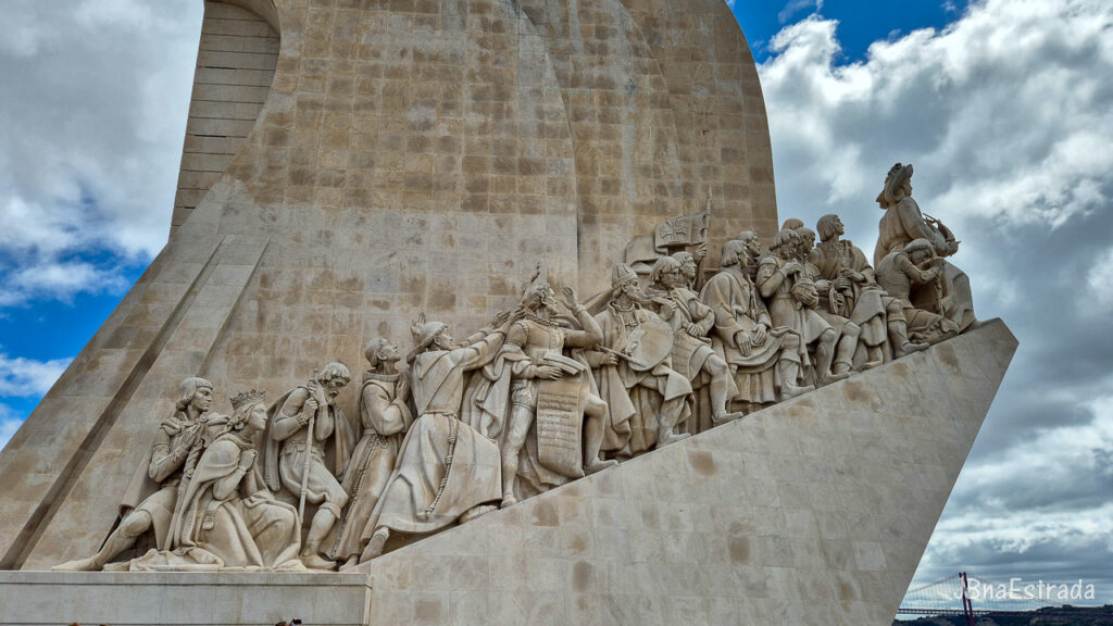 Portugal - Lisboa - Padrao dos Descobrimentos