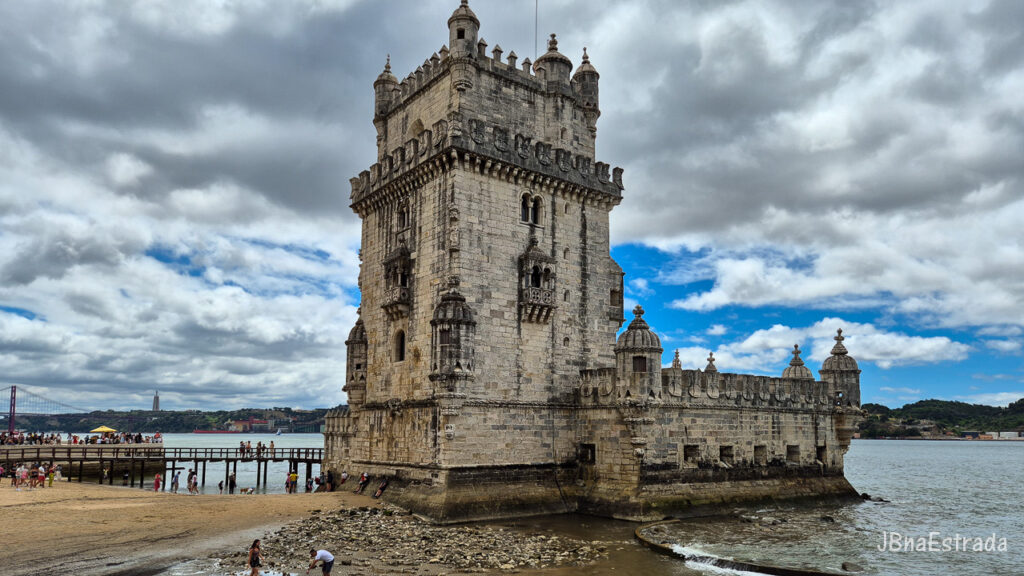 Portugal - Lisboa - Torre de Belem