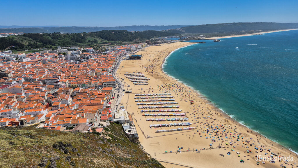 Portugal - Nazare - Praia de Nazare